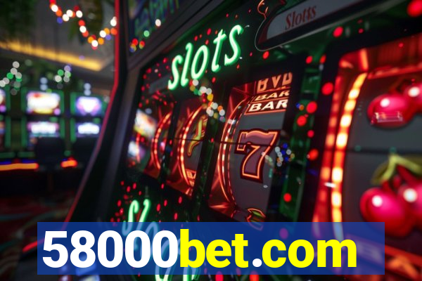 58000bet.com