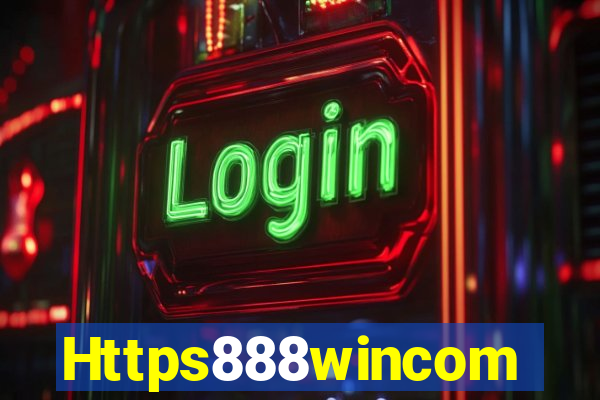 Https888wincom