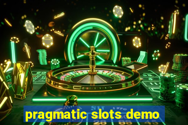 pragmatic slots demo