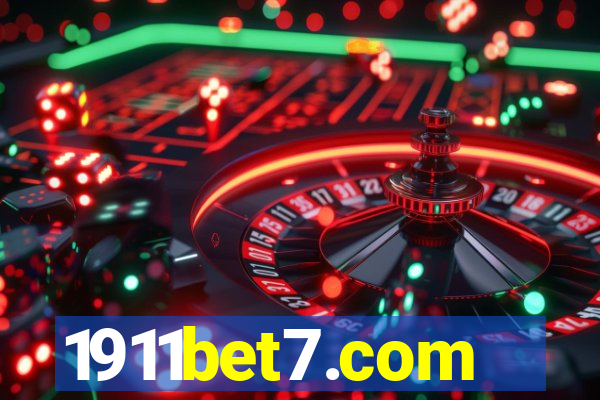 1911bet7.com