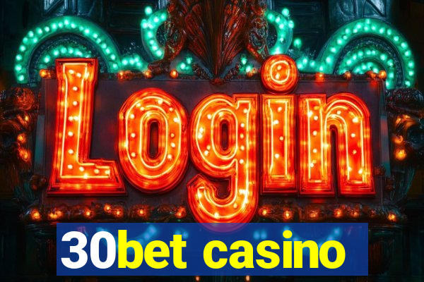 30bet casino