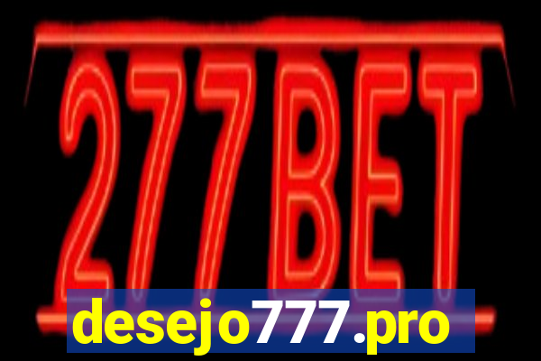 desejo777.pro