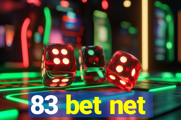 83 bet net