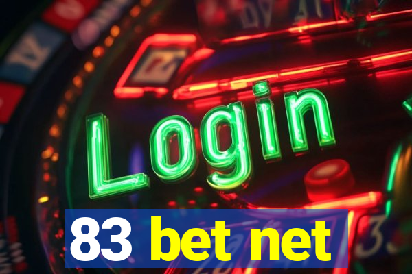 83 bet net