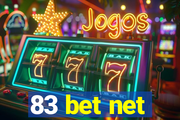 83 bet net