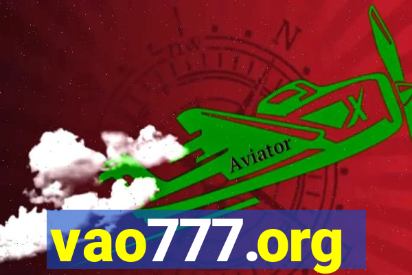 vao777.org