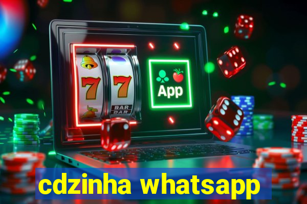 cdzinha whatsapp