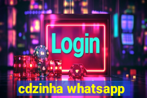 cdzinha whatsapp