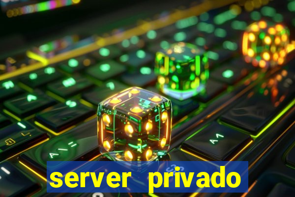 server privado shindo life