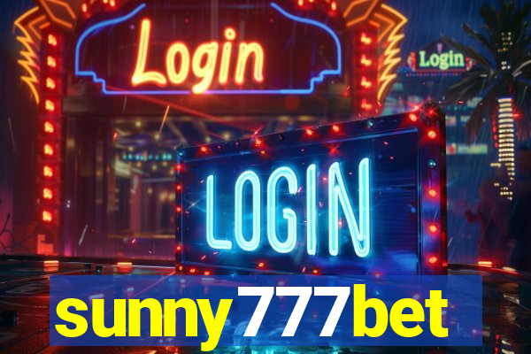 sunny777bet