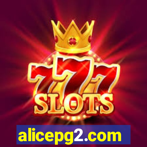alicepg2.com
