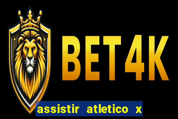 assistir atletico x botafogo futemax
