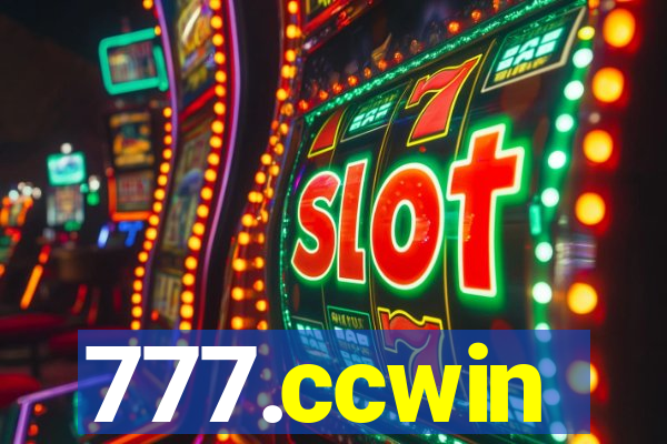 777.ccwin