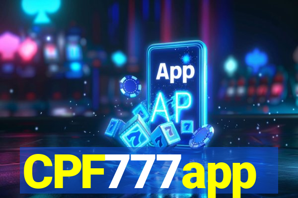 CPF777app