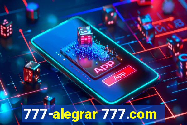 777-alegrar 777.com