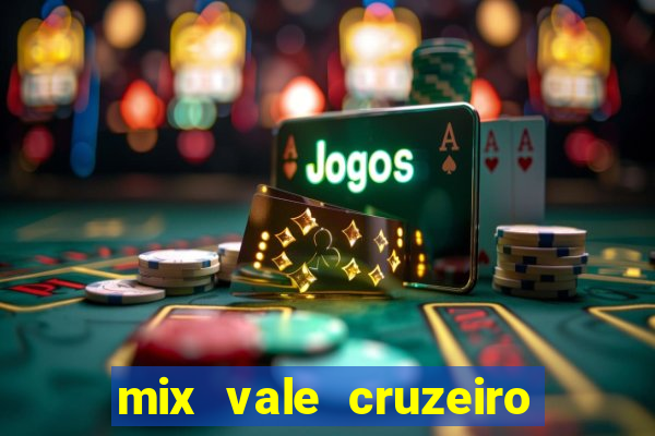 mix vale cruzeiro nota de falecimento