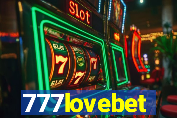 777lovebet