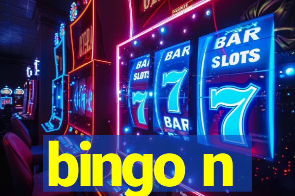 bingo n