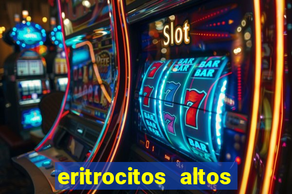 eritrocitos altos em gatos