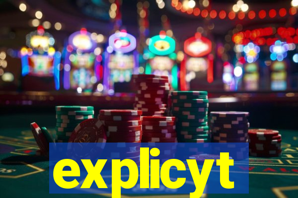 explicyt