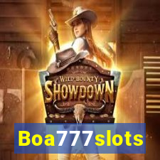 Boa777slots