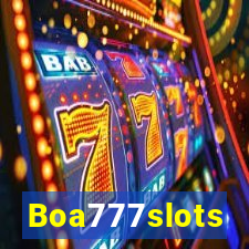 Boa777slots