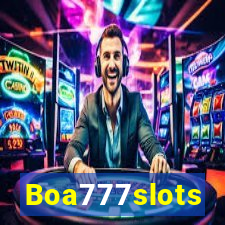 Boa777slots