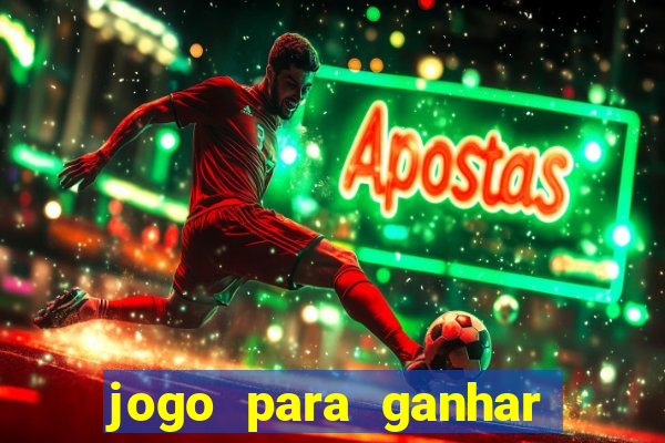jogo para ganhar dinheiro no pix sem depositar nada