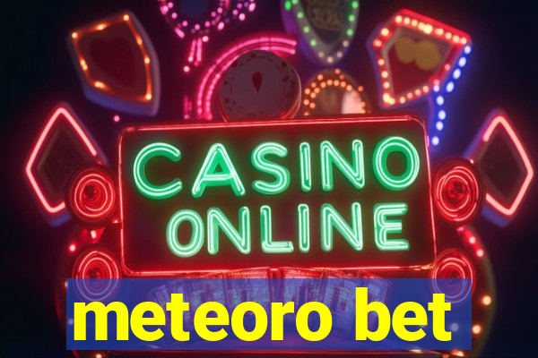 meteoro bet