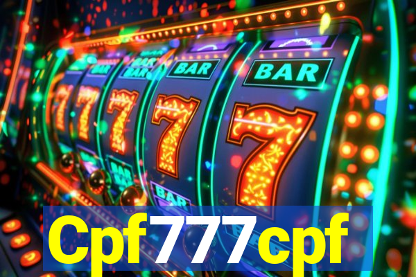 Cpf777cpf