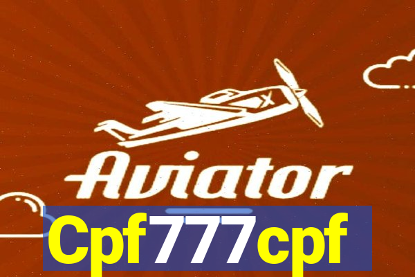 Cpf777cpf