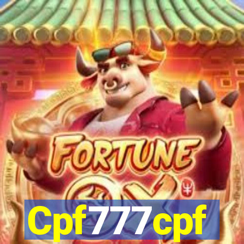 Cpf777cpf
