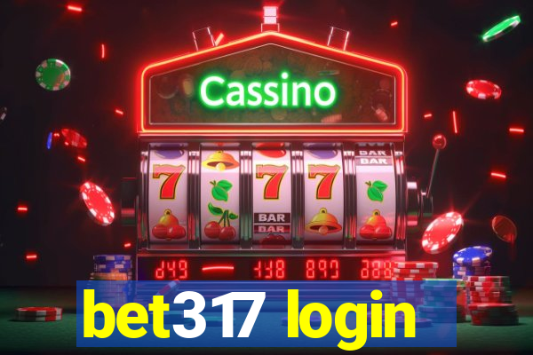 bet317 login