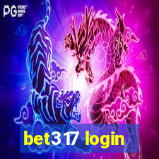 bet317 login