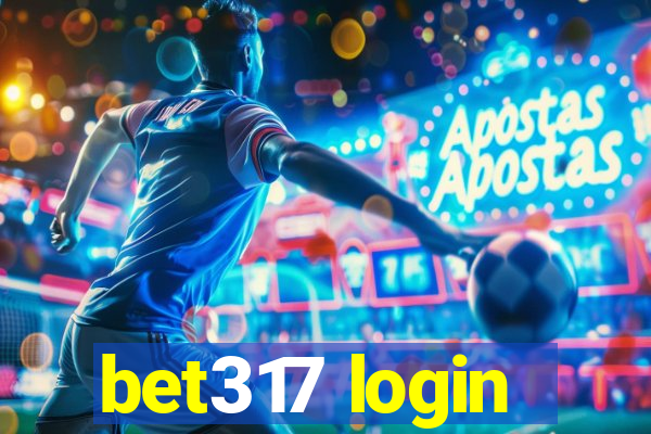 bet317 login