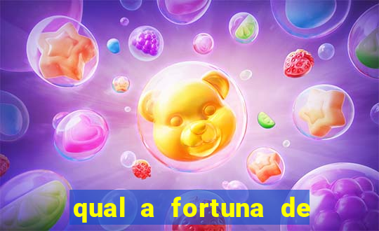 qual a fortuna de mirella santos