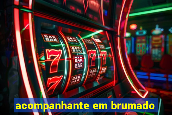 acompanhante em brumado