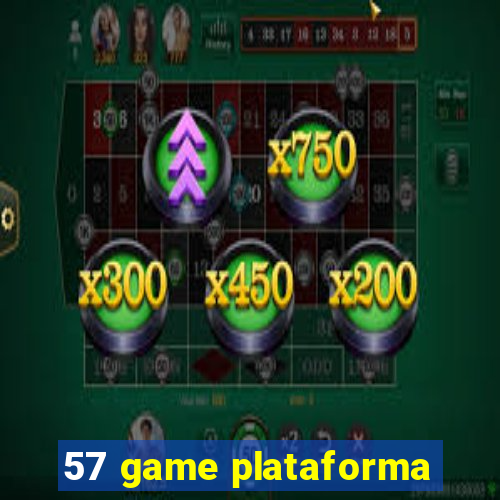 57 game plataforma