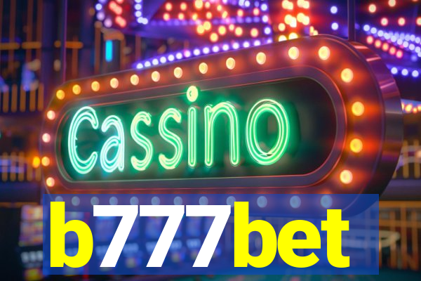b777bet