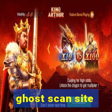 ghost scan site