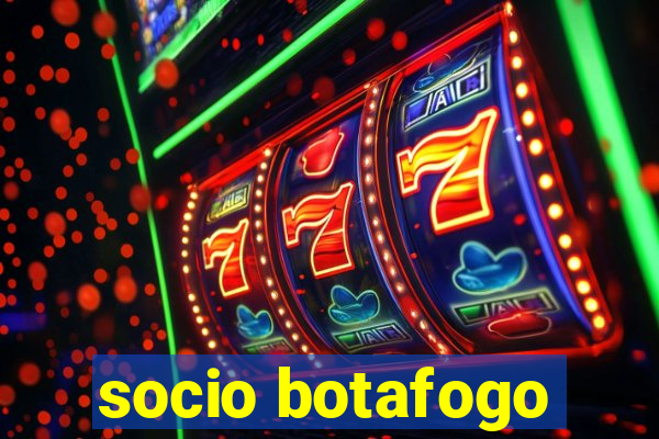 socio botafogo