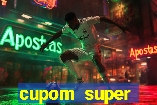 cupom super ingresso flamengo