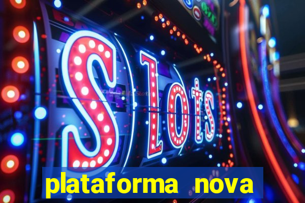 plataforma nova fortune rabbit