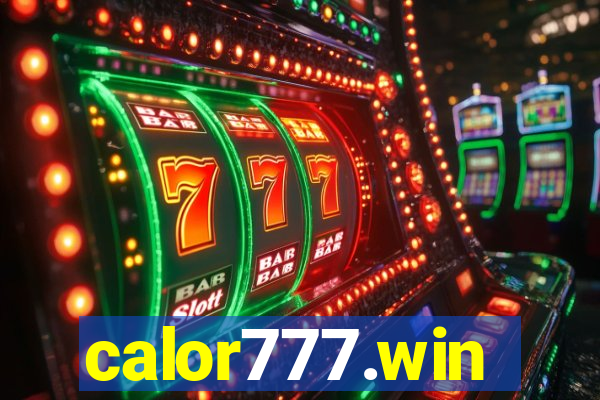 calor777.win