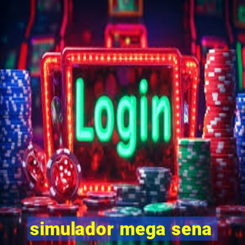 simulador mega sena