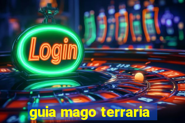 guia mago terraria