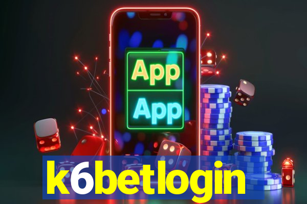 k6betlogin
