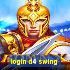 login d4 swing
