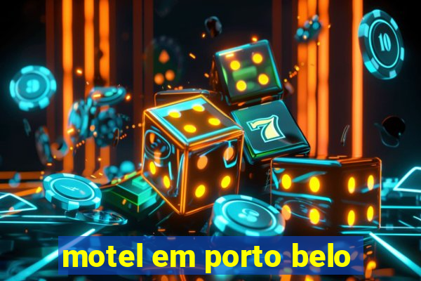 motel em porto belo