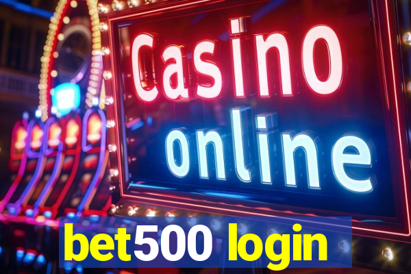 bet500 login